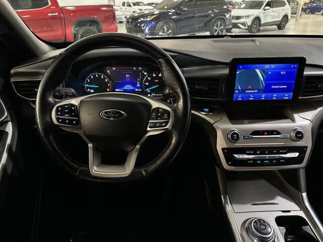 2022 Ford Explorer Timberline