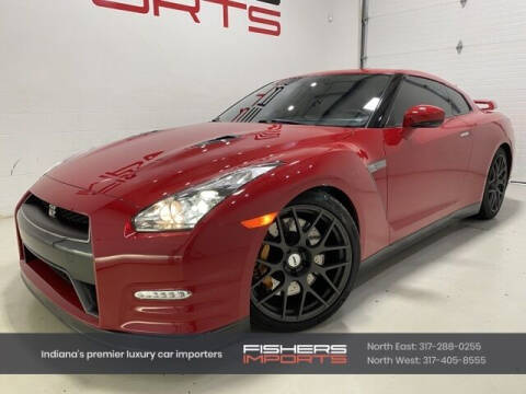 2012 Nissan GT-R