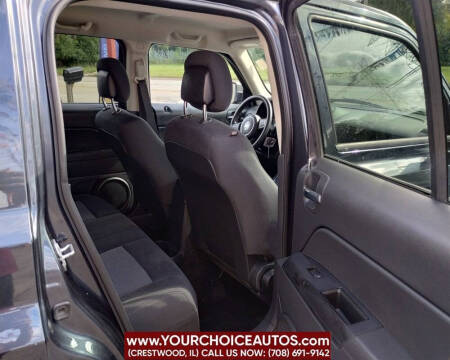 2015 Jeep Patriot Altitude Edition