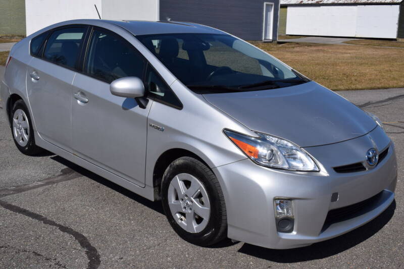 2010 Toyota Prius for sale at CAR TRADE in Slatington PA