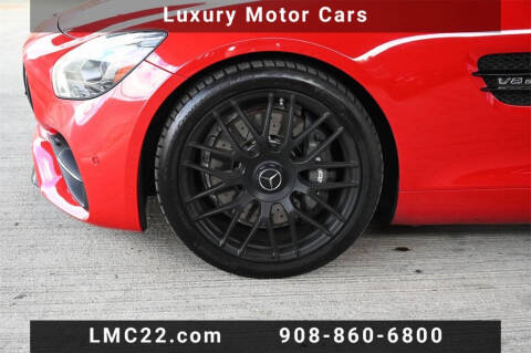 2019 Mercedes-Benz AMG GT