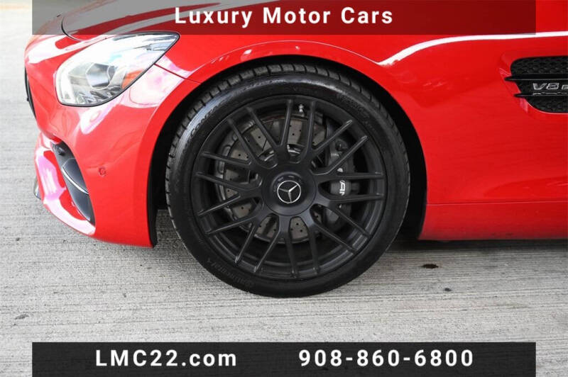 2019 Mercedes-Benz AMG GT