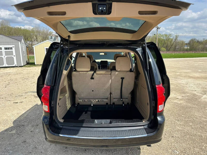 2016 Dodge Grand Caravan