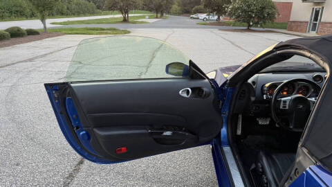 2007 Nissan 350Z Touring