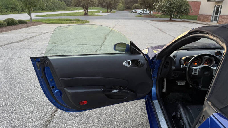 2007 Nissan 350Z Touring