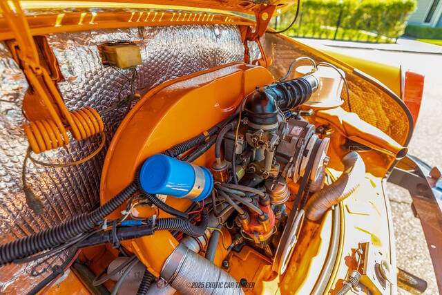 1974 Volkswagen Karmann Ghia