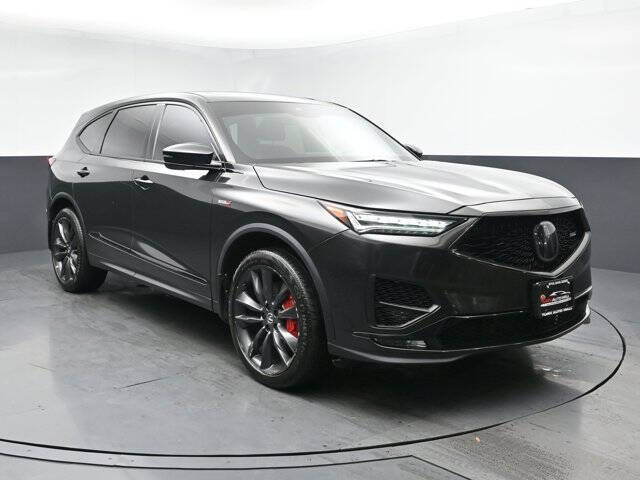 2022 Acura MDX SH-AWD Type S