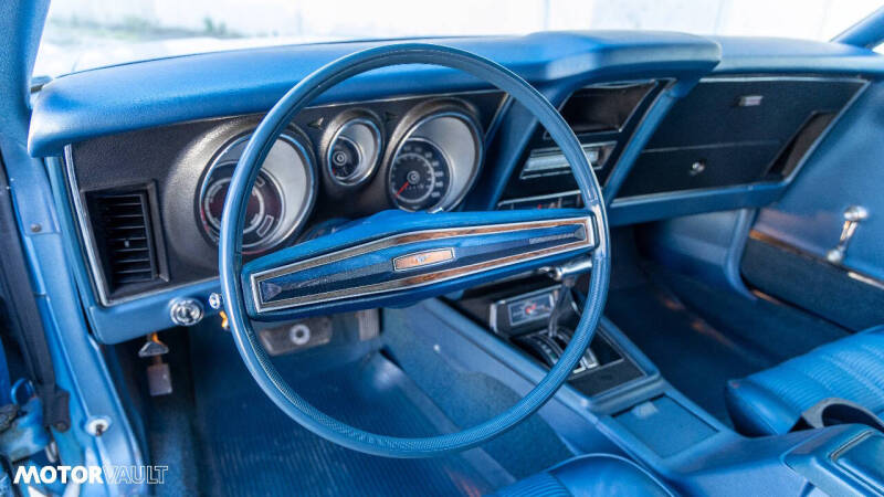 1973 Ford Mustang