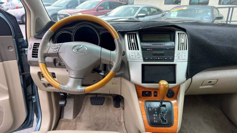 2008 Lexus RX 350