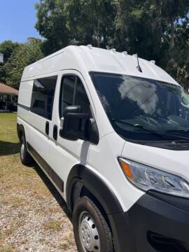 2023 RAM ProMaster for sale at Bryant Auto Sales, Inc. in Ocala FL