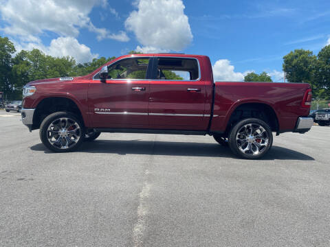 2019 RAM Ram Pickup 1500 for sale at Beckham's Used Cars in Milledgeville GA
