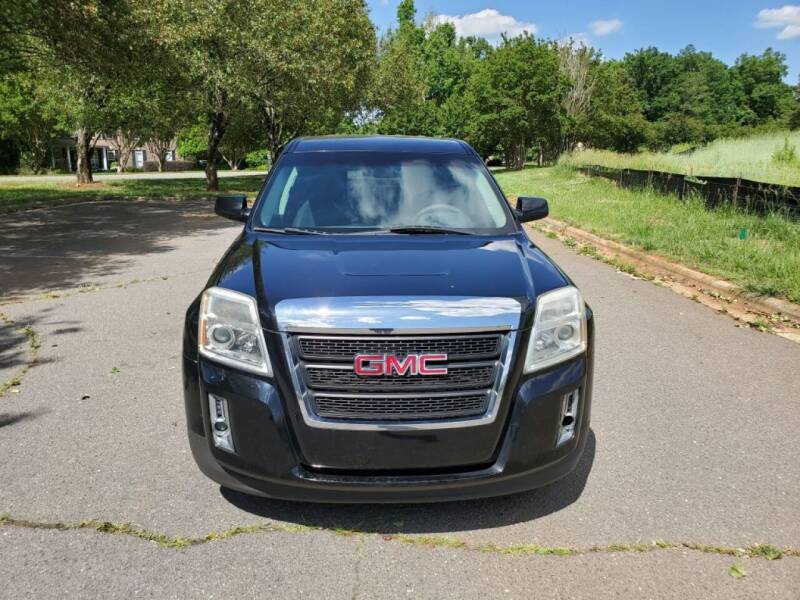 2011 GMC Terrain for sale at United Auto LLC in Fort Mill SC
