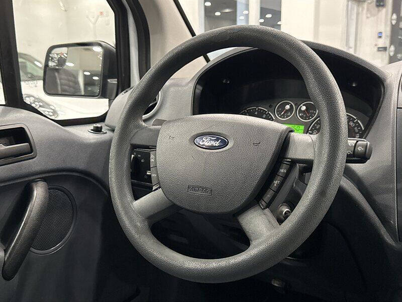 2011 Ford Transit Connect XLT