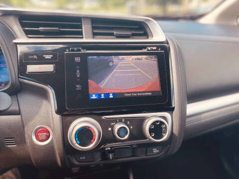 2016 Honda Fit EX-L