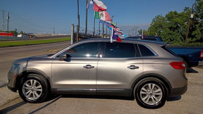 2018 Lincoln MKX Premiere