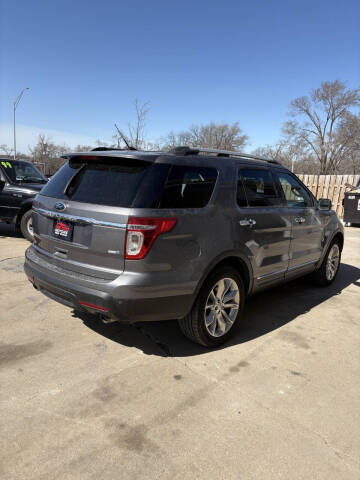 2013 Ford Explorer XLT