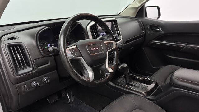 2018 GMC Canyon