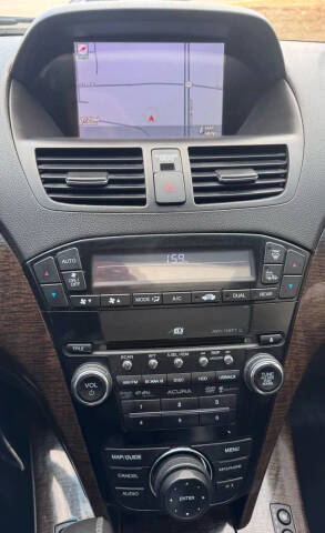 2011 Acura MDX SH-AWD w/Advance