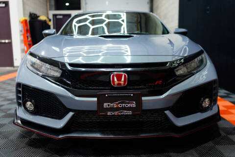 2019 Honda Civic Type R Touring