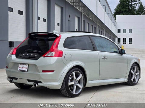 2011 Volvo C30 T5 R-Design