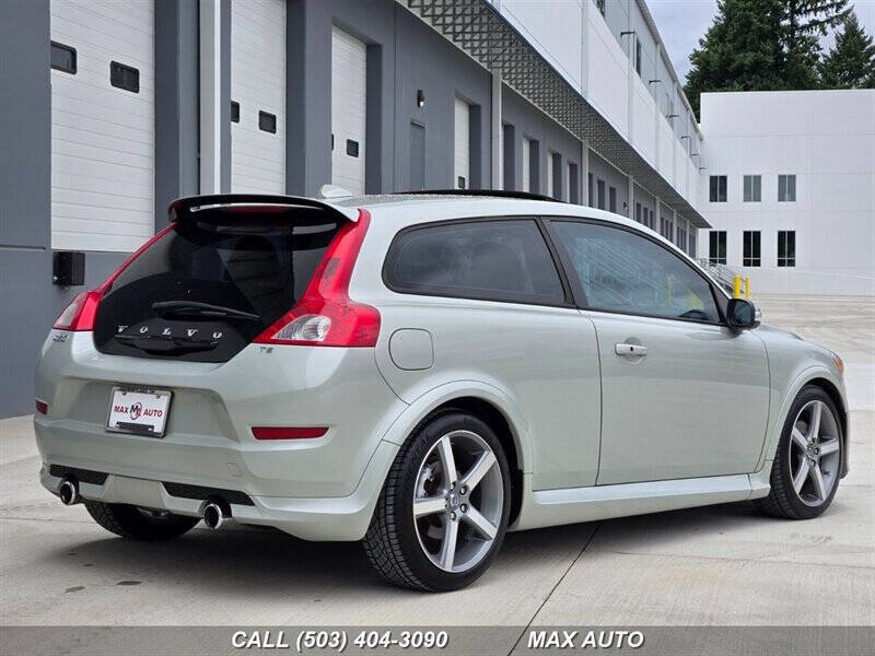 2011 Volvo C30 T5 R-Design