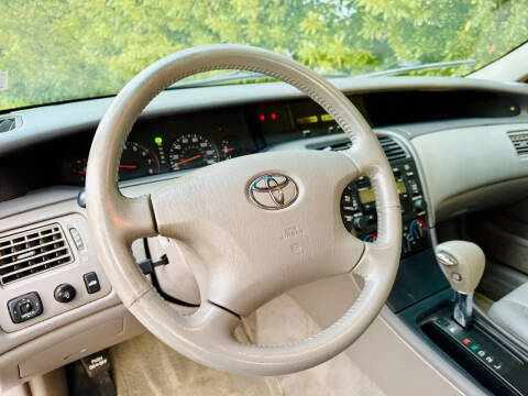 2003 Toyota Avalon