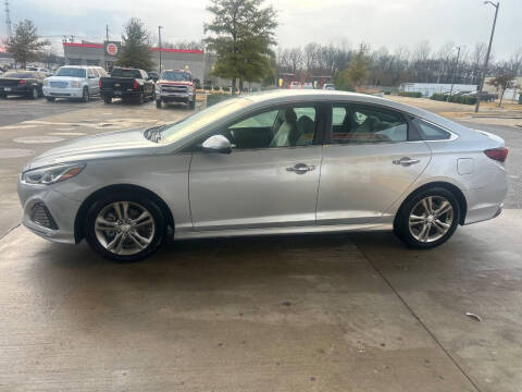 2019 Hyundai Sonata SEL