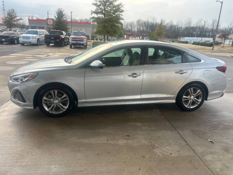 2019 Hyundai Sonata SEL
