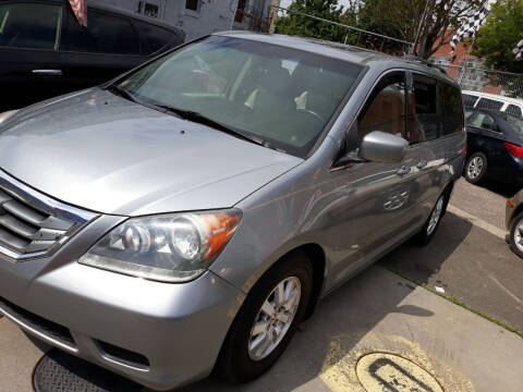 2008 Honda Odyssey for sale at Fillmore Auto Sales inc in Brooklyn NY