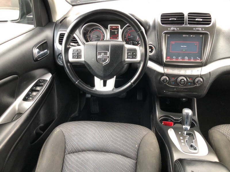 2019 Dodge Journey SE