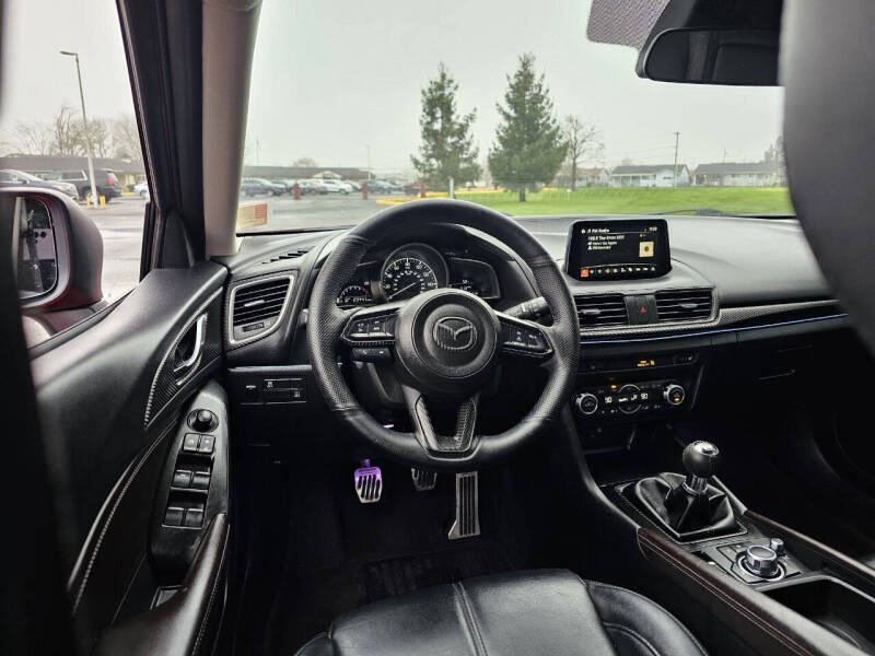 2017 Mazda MAZDA3 Touring 2.5