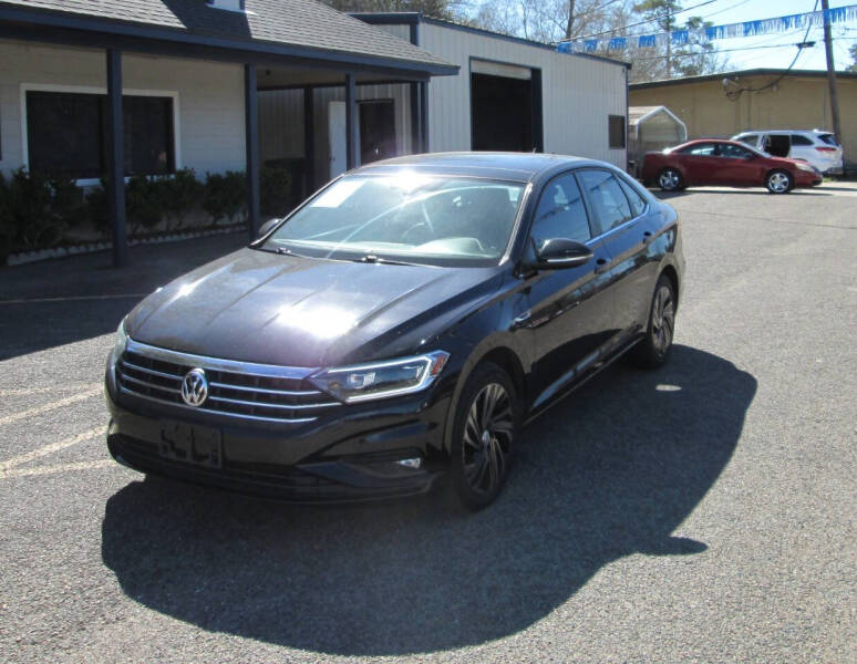 2019 Volkswagen Jetta for sale at Pittman's Sports & Imports in Beaumont TX