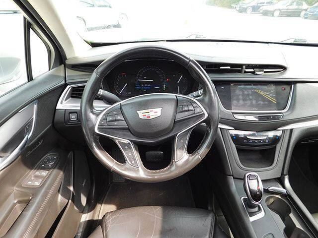 2019 Cadillac XT5 Premium Luxury