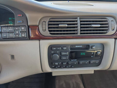 1998 Cadillac DeVille