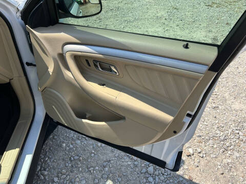 2015 Ford Taurus SEL