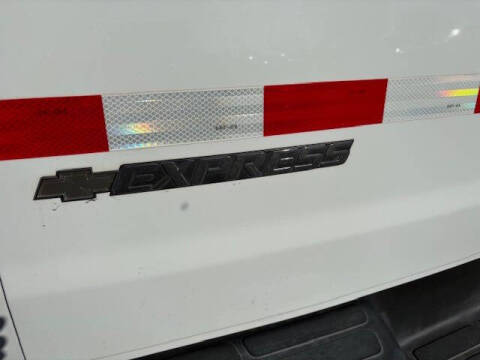 2020 Chevrolet Express 2500