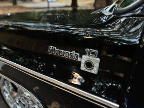 1980 Chevrolet C/K 10 Series