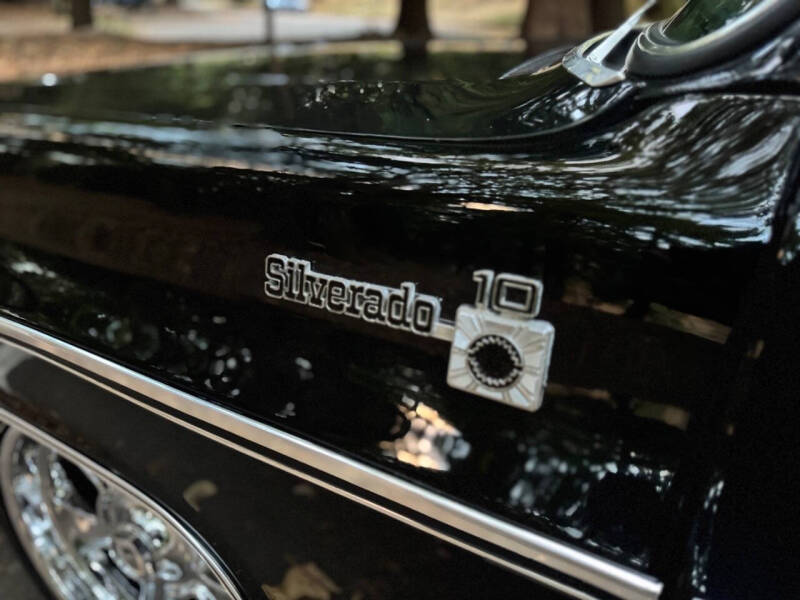 1980 Chevrolet C/K 10 Series