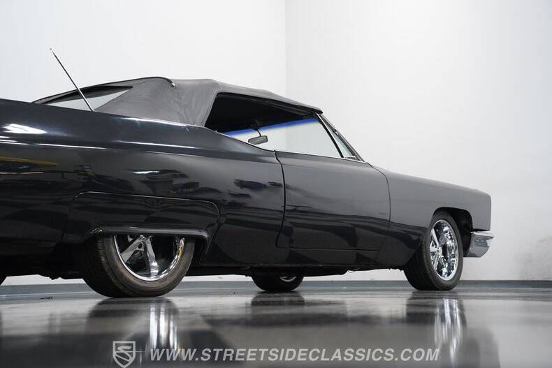 1968 Cadillac DeVille