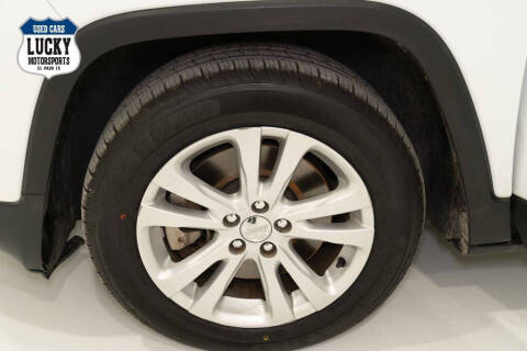 2015 Jeep Cherokee Sport