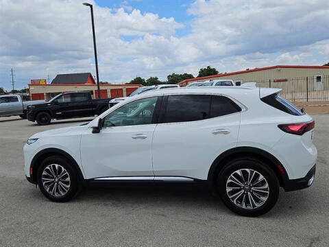 2026 Buick Envision Preferred