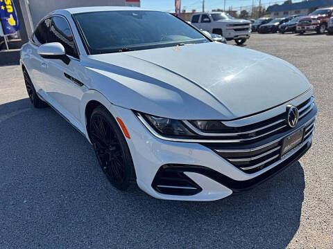 2022 Volkswagen Arteon SE R-Line