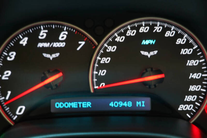 2006 Chevrolet Corvette