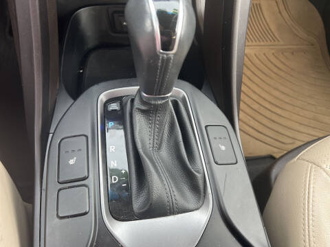 2013 Hyundai Santa Fe Sport 2.4L