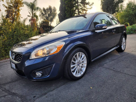 2012 Volvo C30