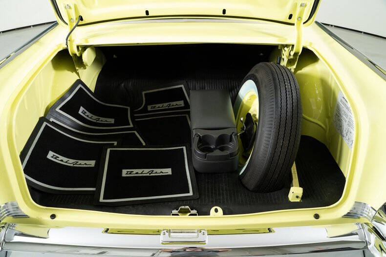 1957 Chevrolet Bel Air