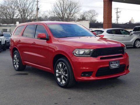 2019 Dodge Durango GT