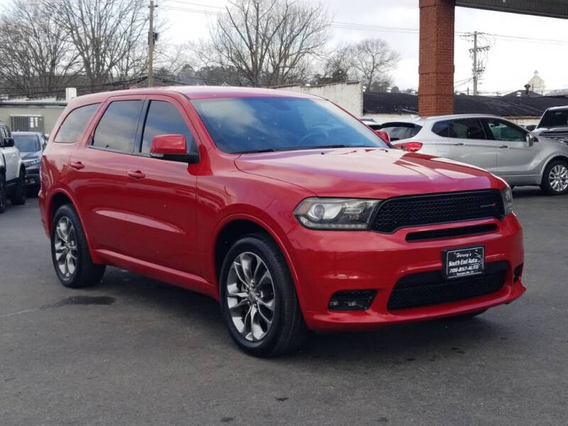 2019 Dodge Durango GT