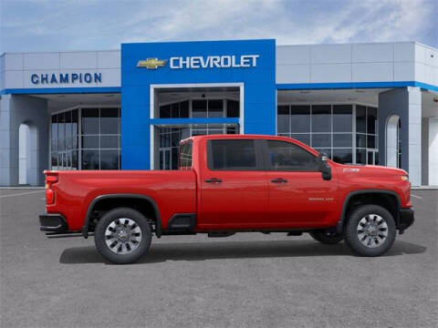 2026 Chevrolet Silverado 2500HD