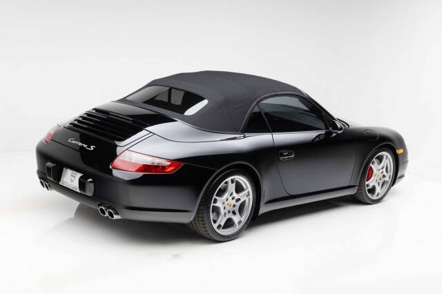 2008 Porsche 911 Carrera S